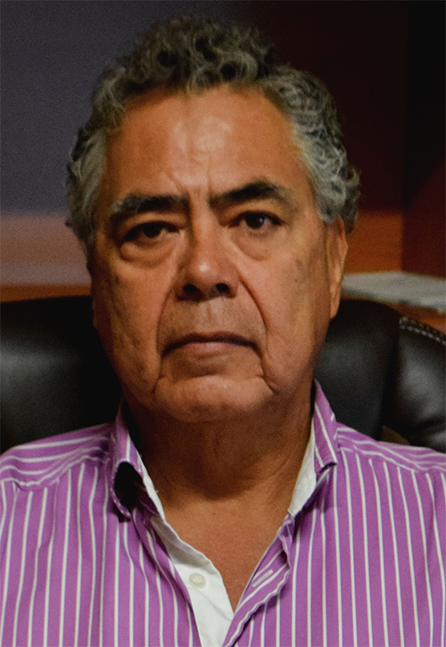 Lic. Jaime Díaz Ocampo